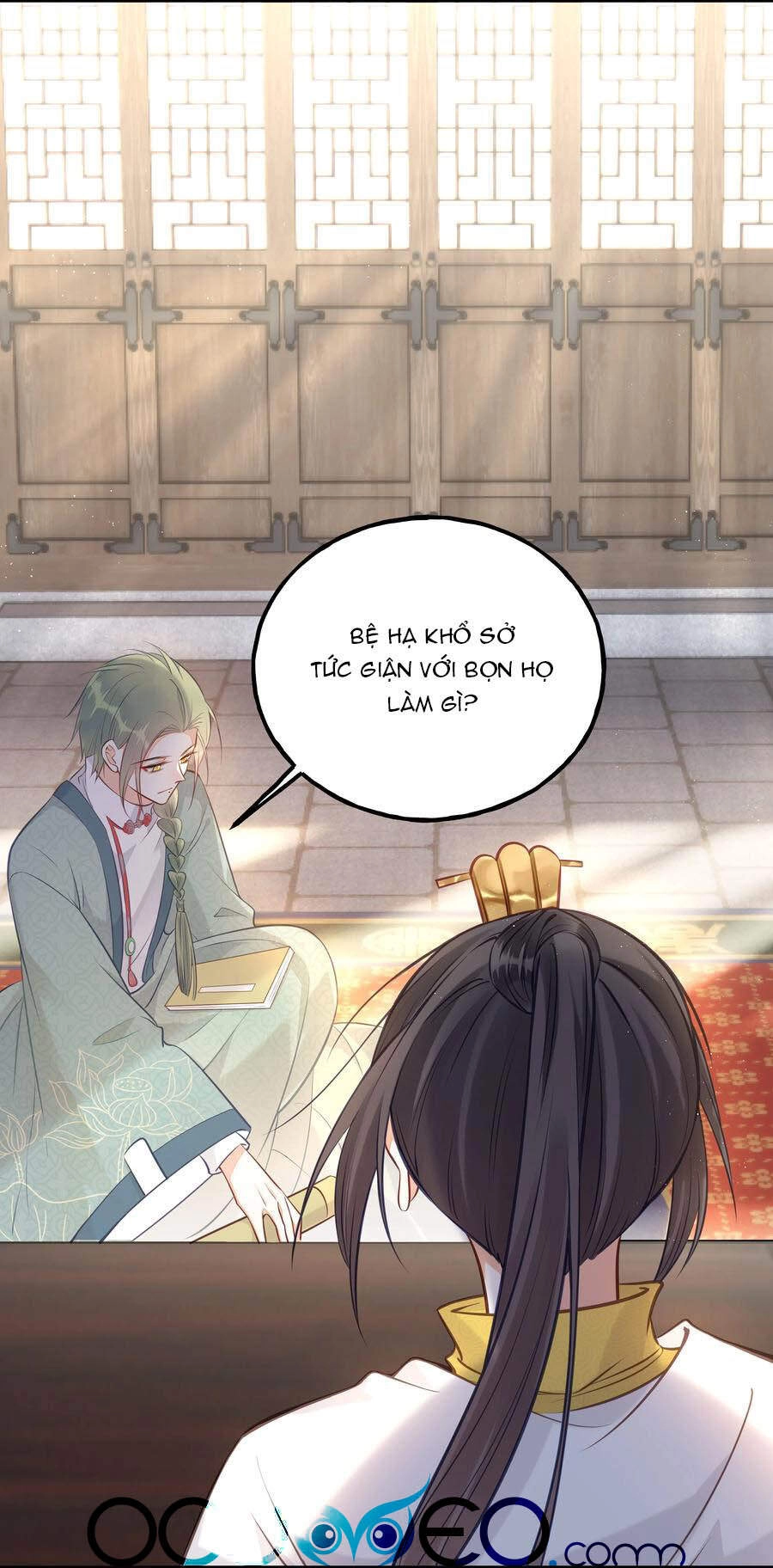 Đây Không Muốn Cung Đấu Mà Chapter 25 - 32