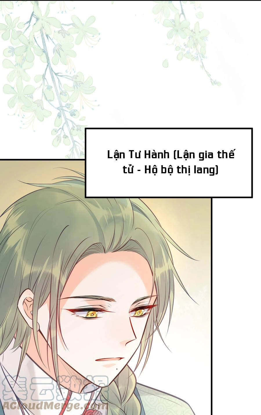 Đây Không Muốn Cung Đấu Mà Chapter 25 - 33