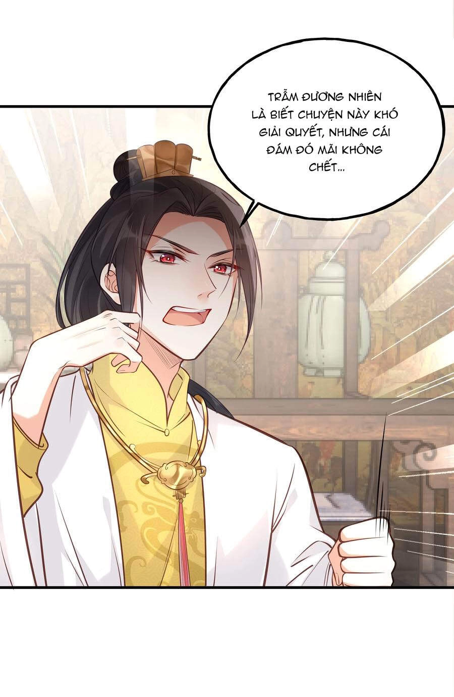 Đây Không Muốn Cung Đấu Mà Chapter 25 - 36