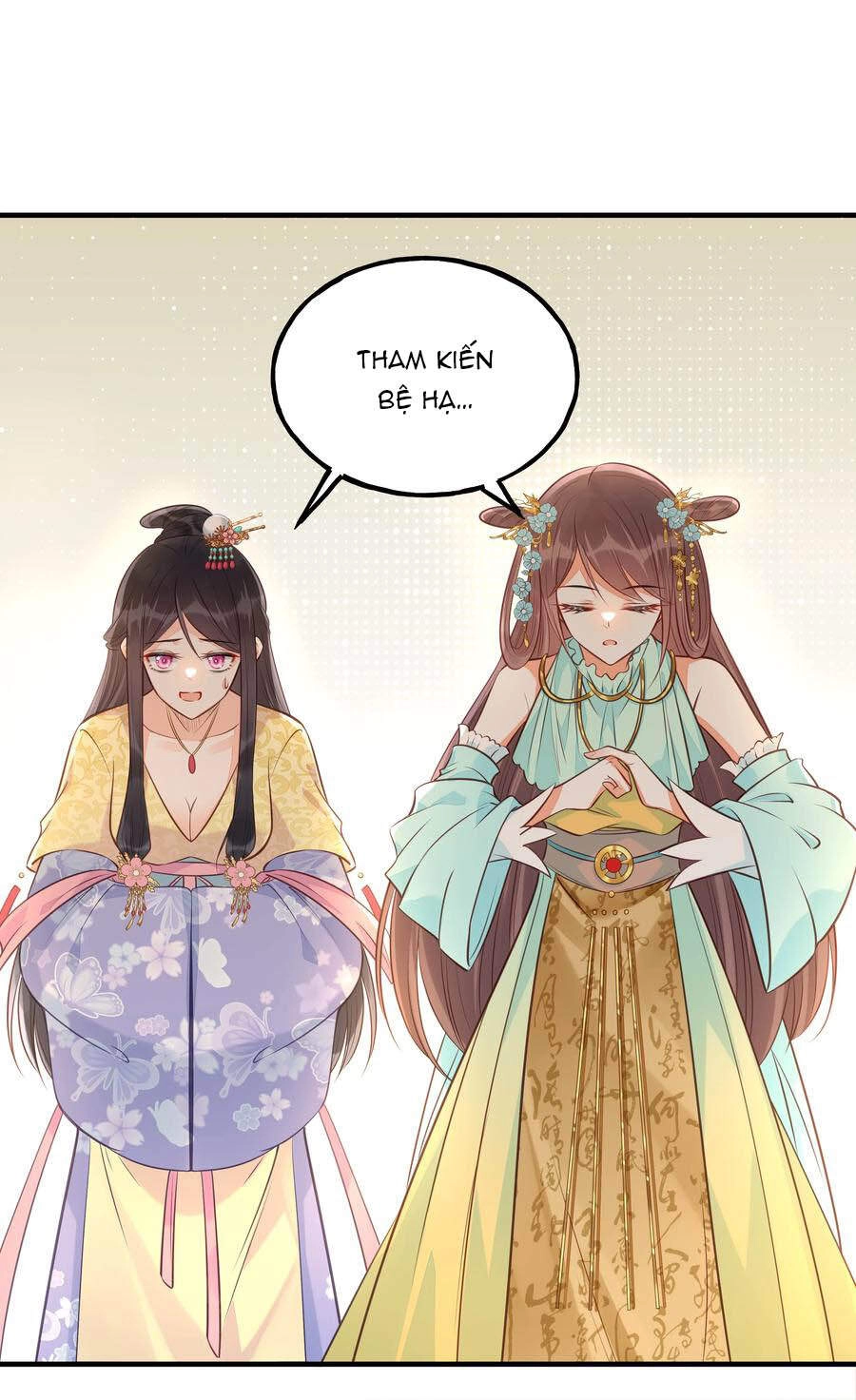 Đây Không Muốn Cung Đấu Mà Chapter 25 - 38