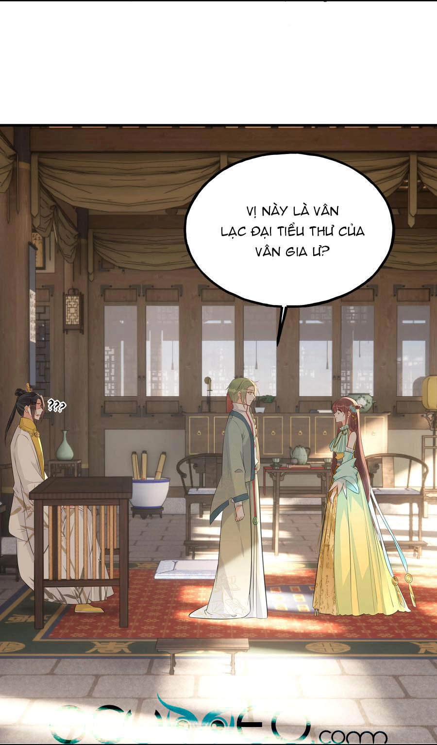 Đây Không Muốn Cung Đấu Mà Chapter 25 - 40