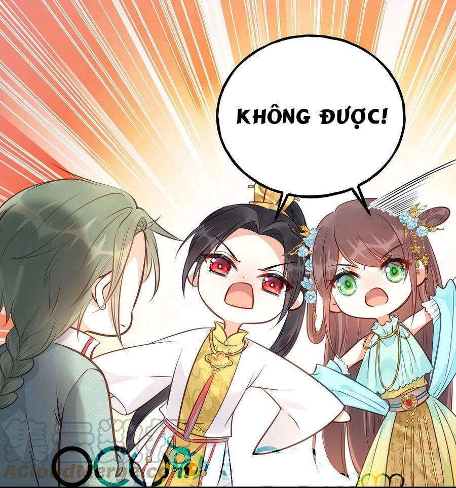 Đây Không Muốn Cung Đấu Mà Chapter 26 - 2