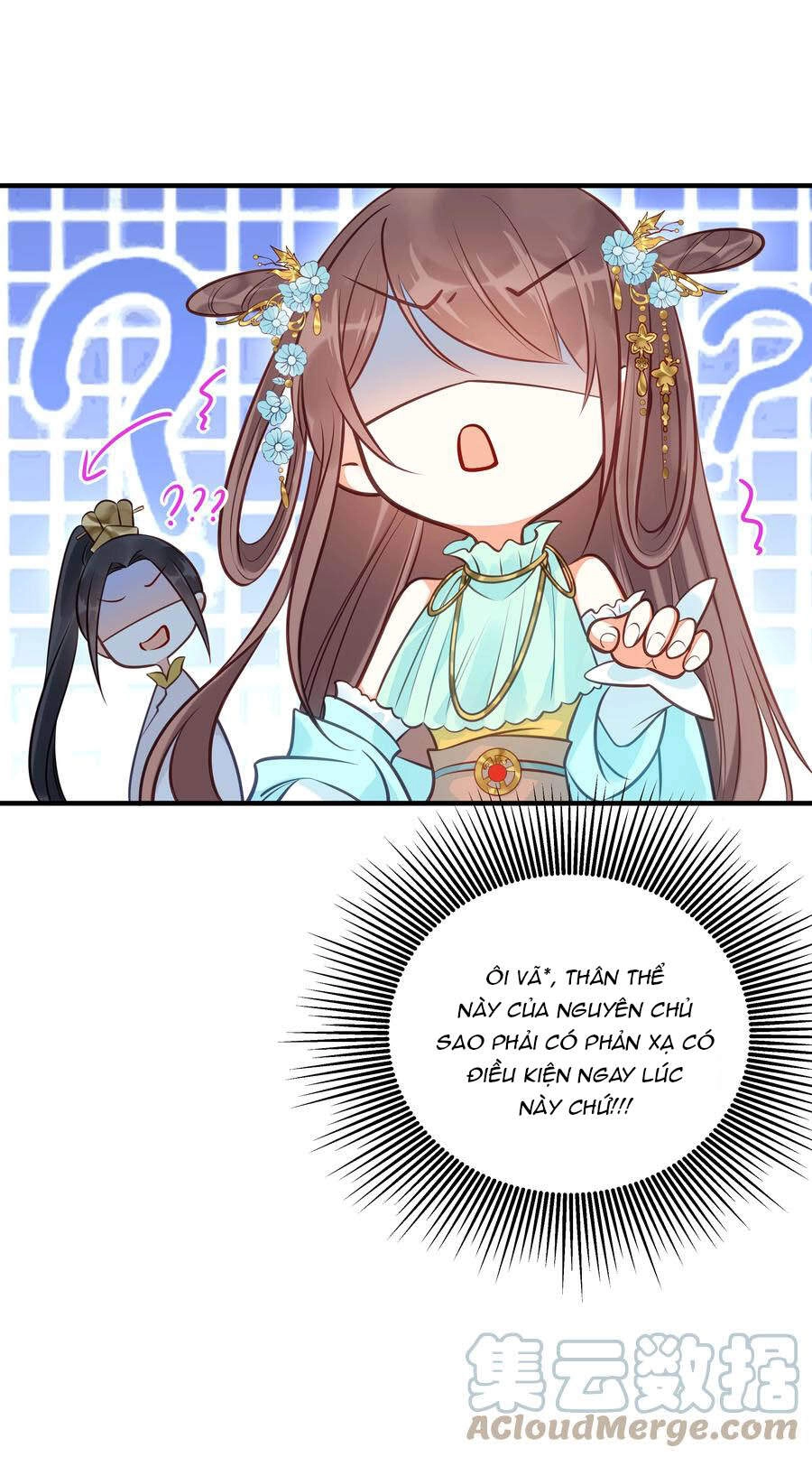 Đây Không Muốn Cung Đấu Mà Chapter 26 - 13