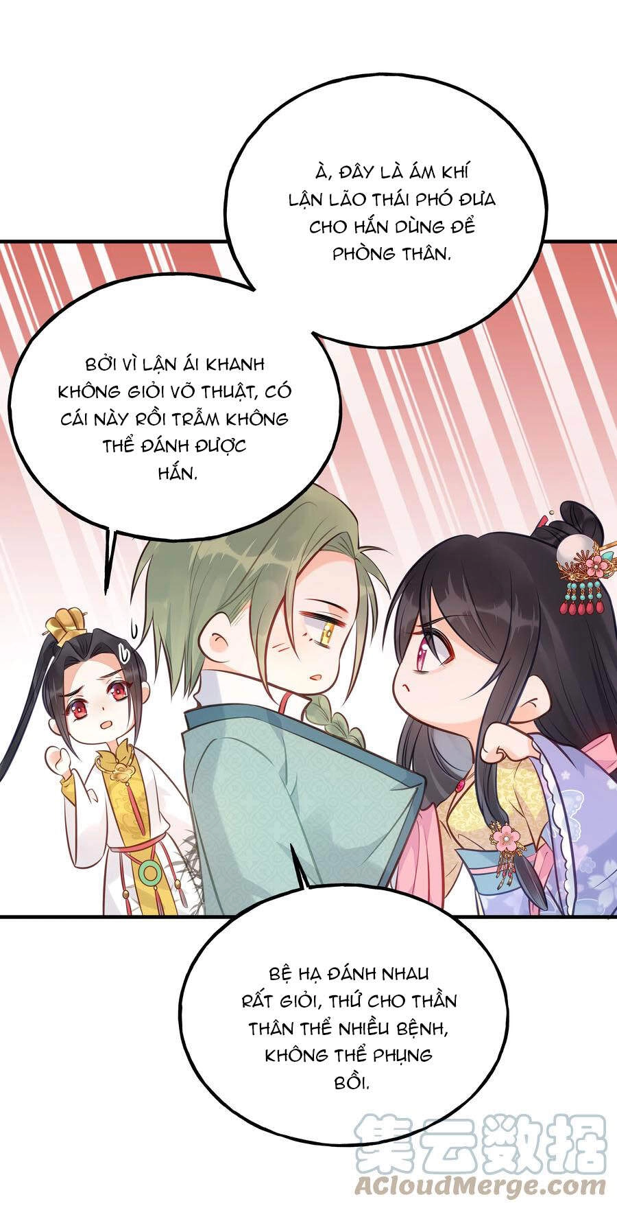 Đây Không Muốn Cung Đấu Mà Chapter 26 - 15