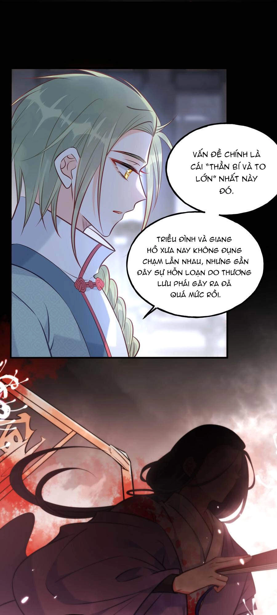 Đây Không Muốn Cung Đấu Mà Chapter 26 - 18