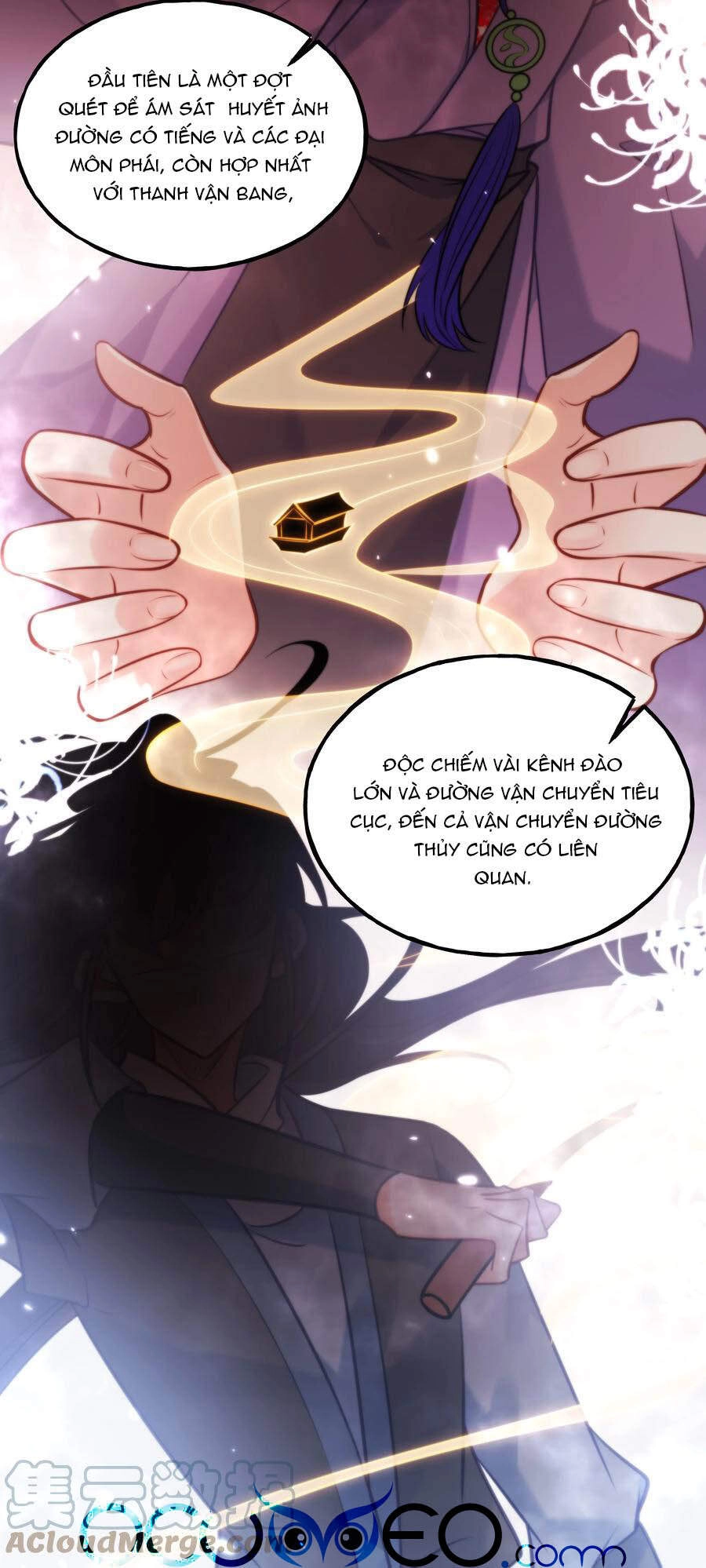 Đây Không Muốn Cung Đấu Mà Chapter 26 - 19