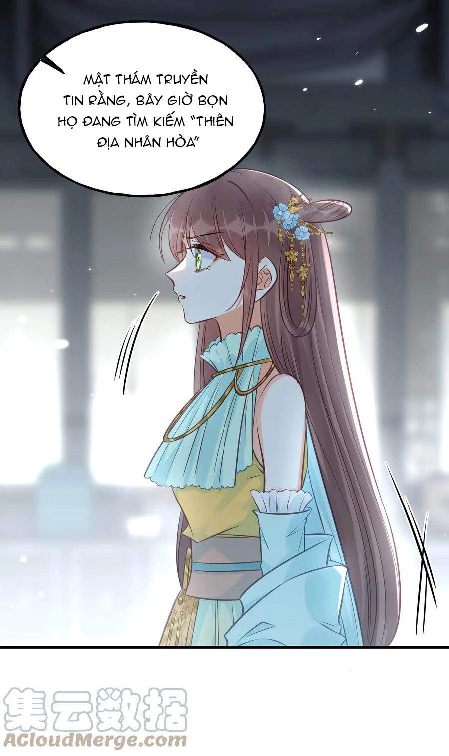 Đây Không Muốn Cung Đấu Mà Chapter 26 - 21