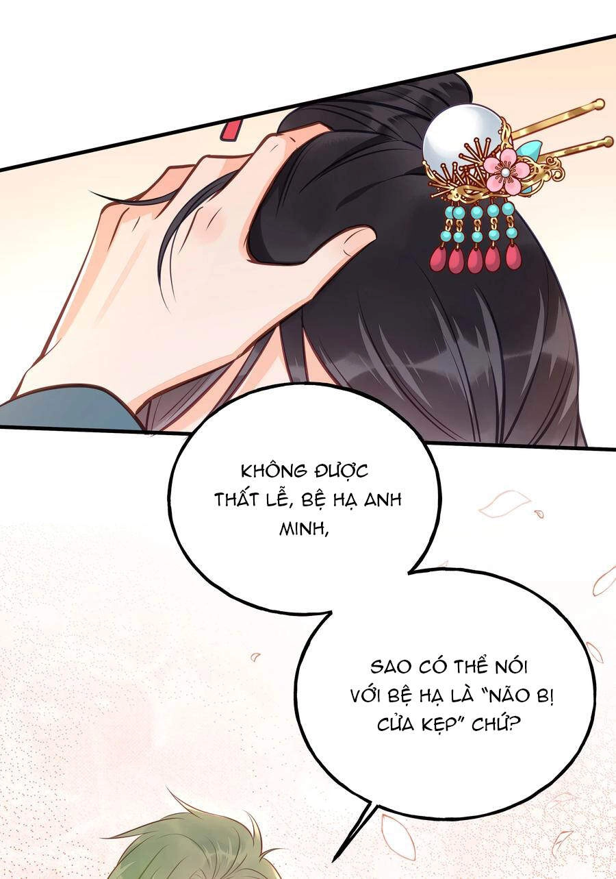 Đây Không Muốn Cung Đấu Mà Chapter 26 - 24