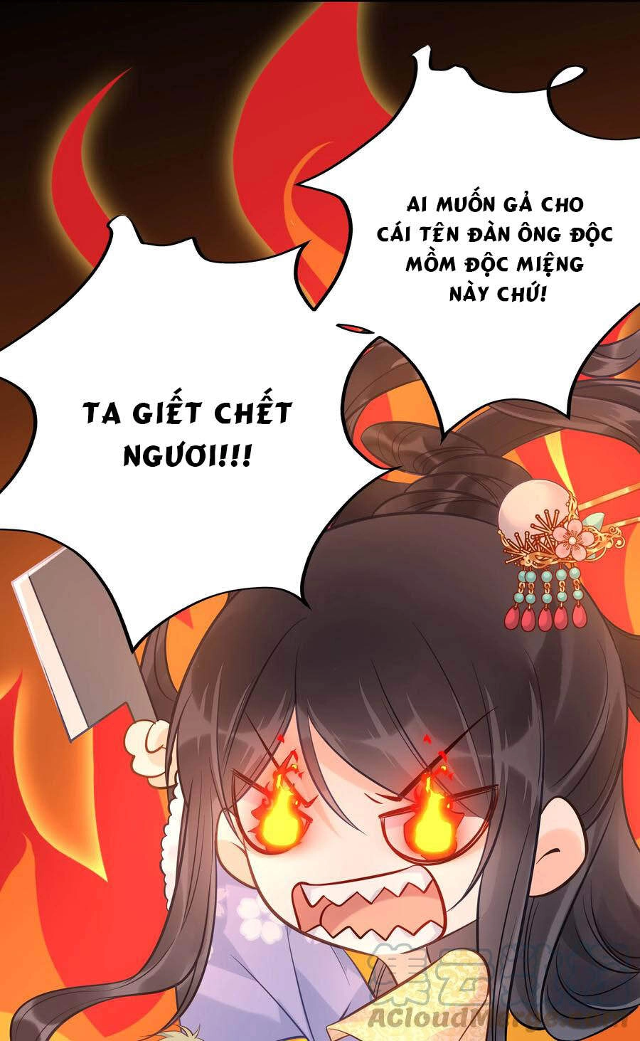 Đây Không Muốn Cung Đấu Mà Chapter 26 - 32