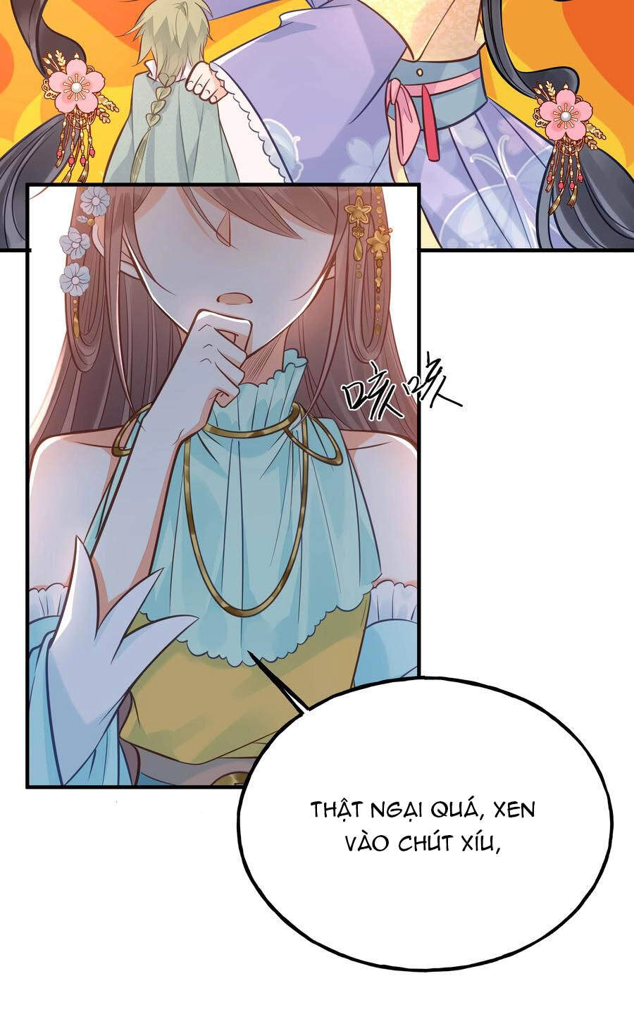 Đây Không Muốn Cung Đấu Mà Chapter 26 - 33