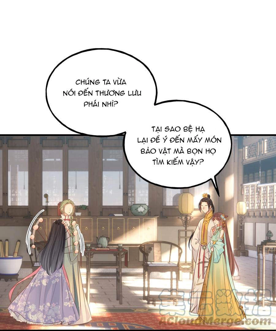 Đây Không Muốn Cung Đấu Mà Chapter 26 - 34