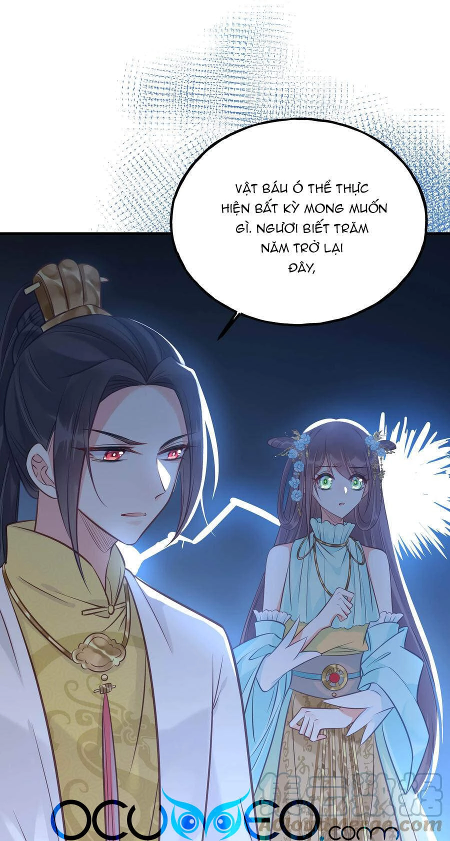 Đây Không Muốn Cung Đấu Mà Chapter 26 - 36