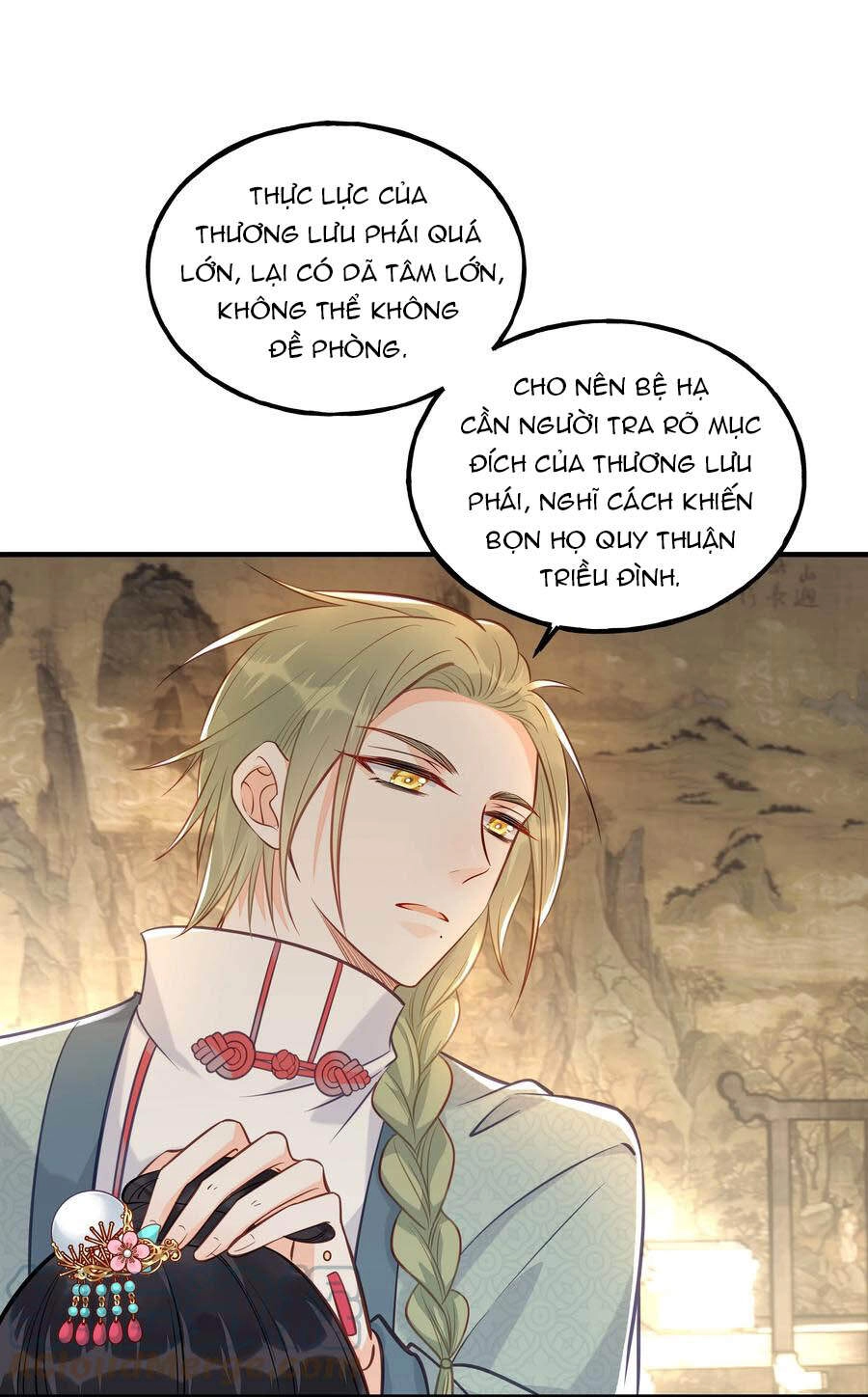 Đây Không Muốn Cung Đấu Mà Chapter 26 - 38