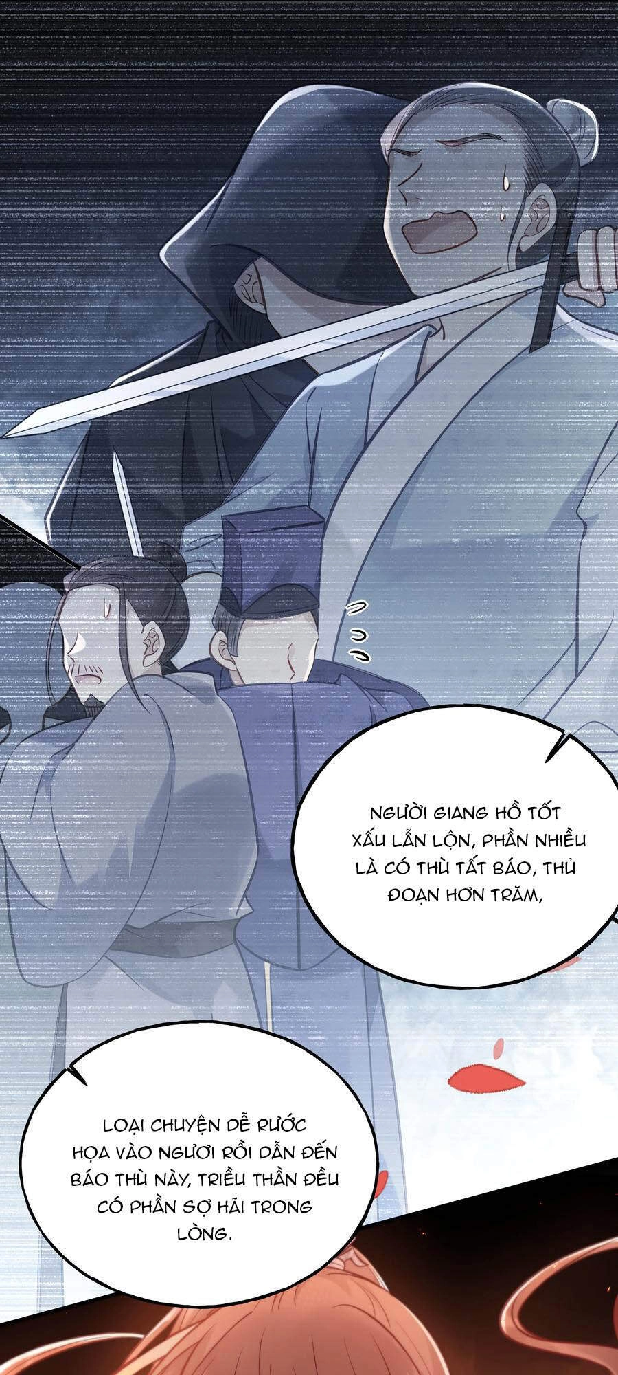 Đây Không Muốn Cung Đấu Mà Chapter 26 - 39