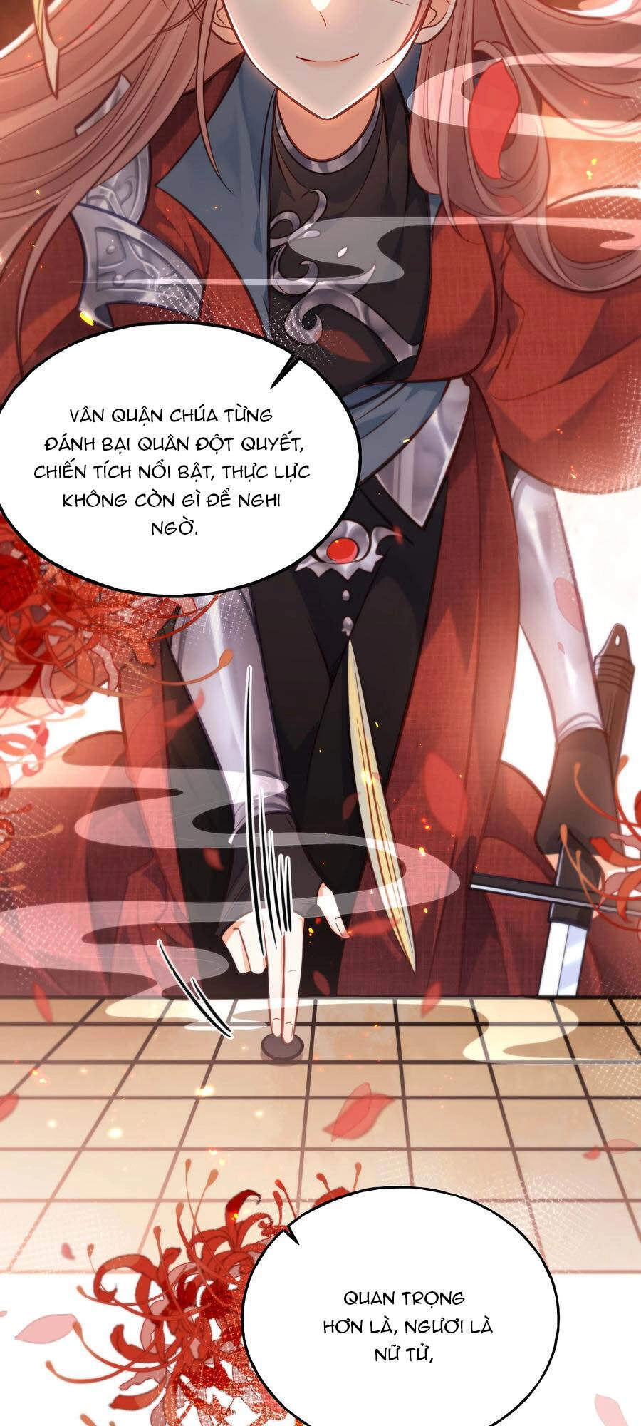 Đây Không Muốn Cung Đấu Mà Chapter 26 - 41