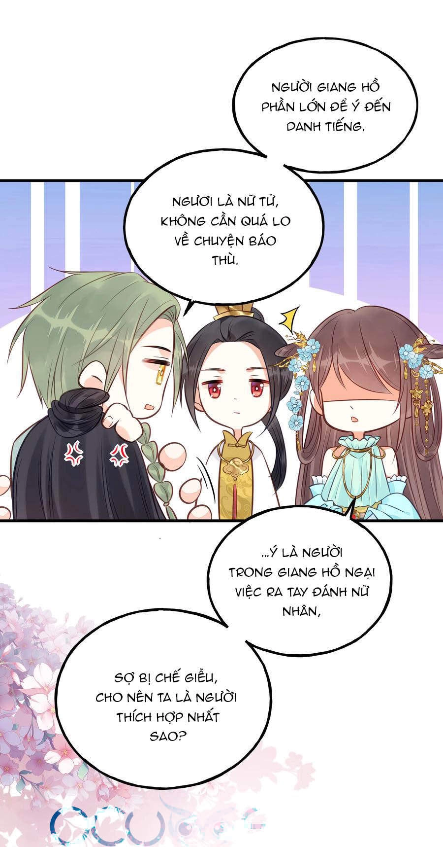 Đây Không Muốn Cung Đấu Mà Chapter 26 - 43