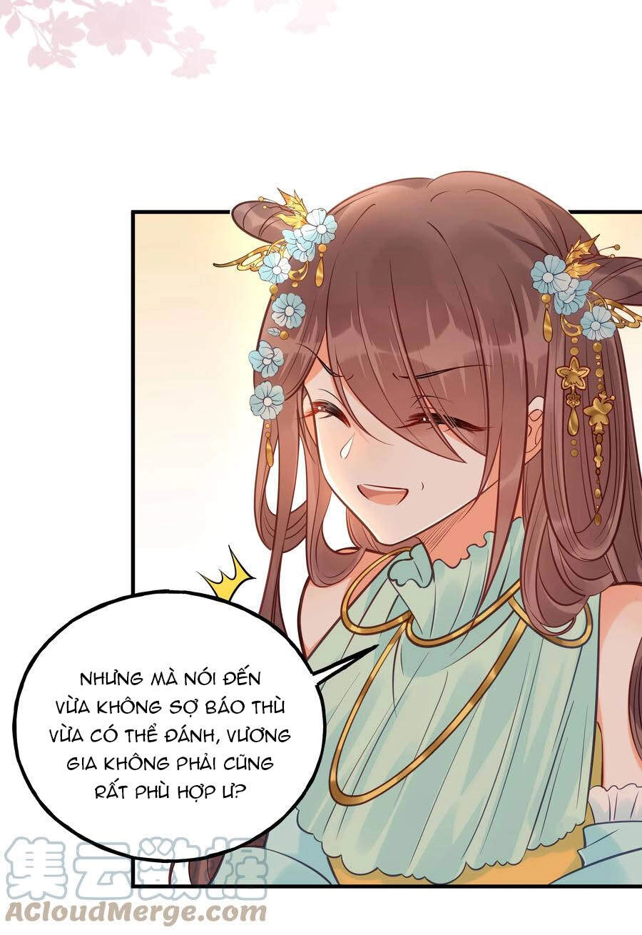 Đây Không Muốn Cung Đấu Mà Chapter 26 - 44