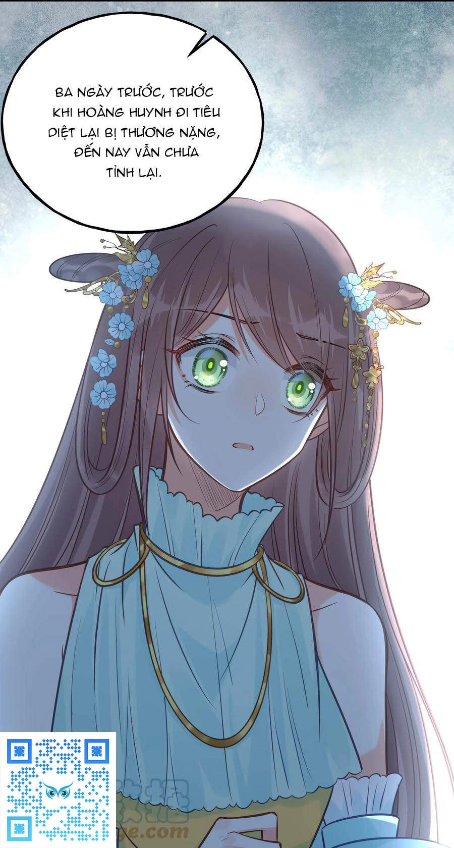 Đây Không Muốn Cung Đấu Mà Chapter 26 - 46