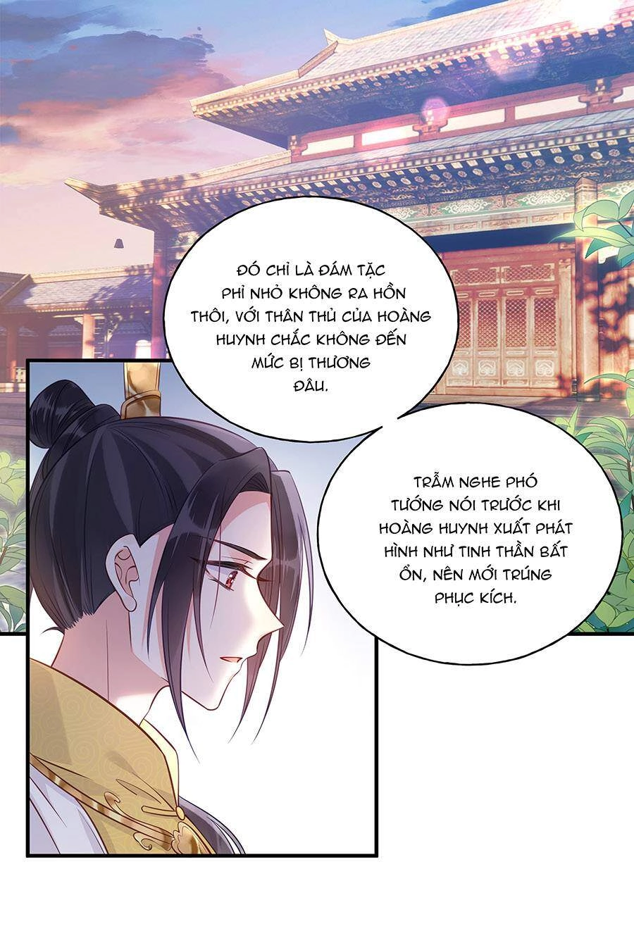 Đây Không Muốn Cung Đấu Mà Chapter 27 - 2