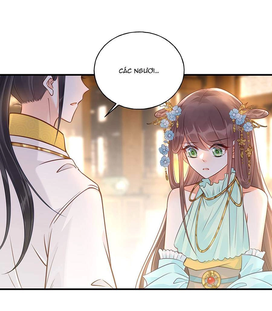 Đây Không Muốn Cung Đấu Mà Chapter 27 - 3