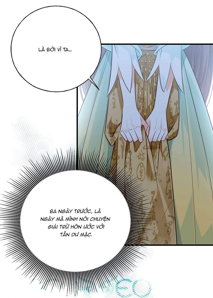 Đây Không Muốn Cung Đấu Mà Chapter 27 - 4