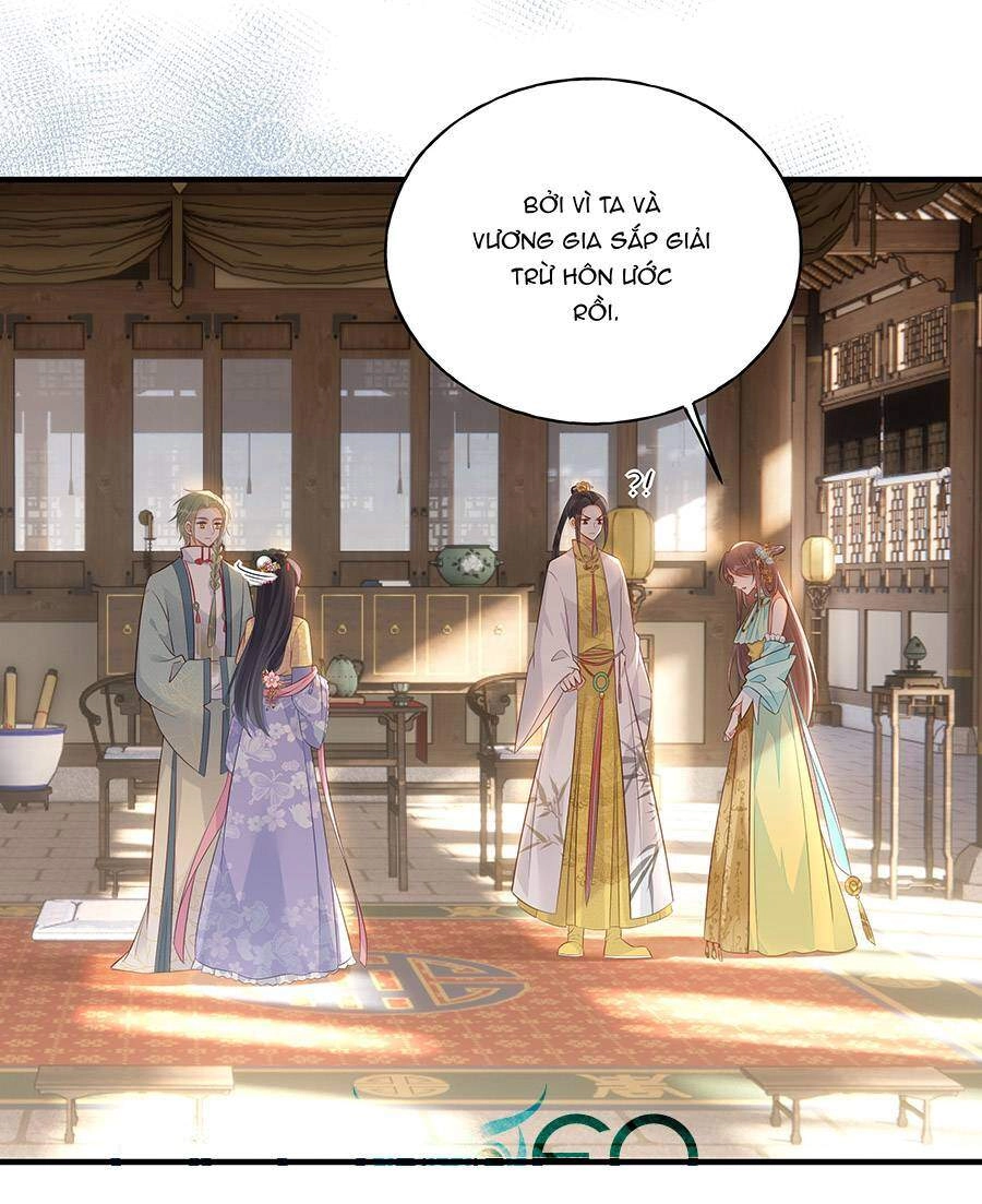 Đây Không Muốn Cung Đấu Mà Chapter 27 - 5