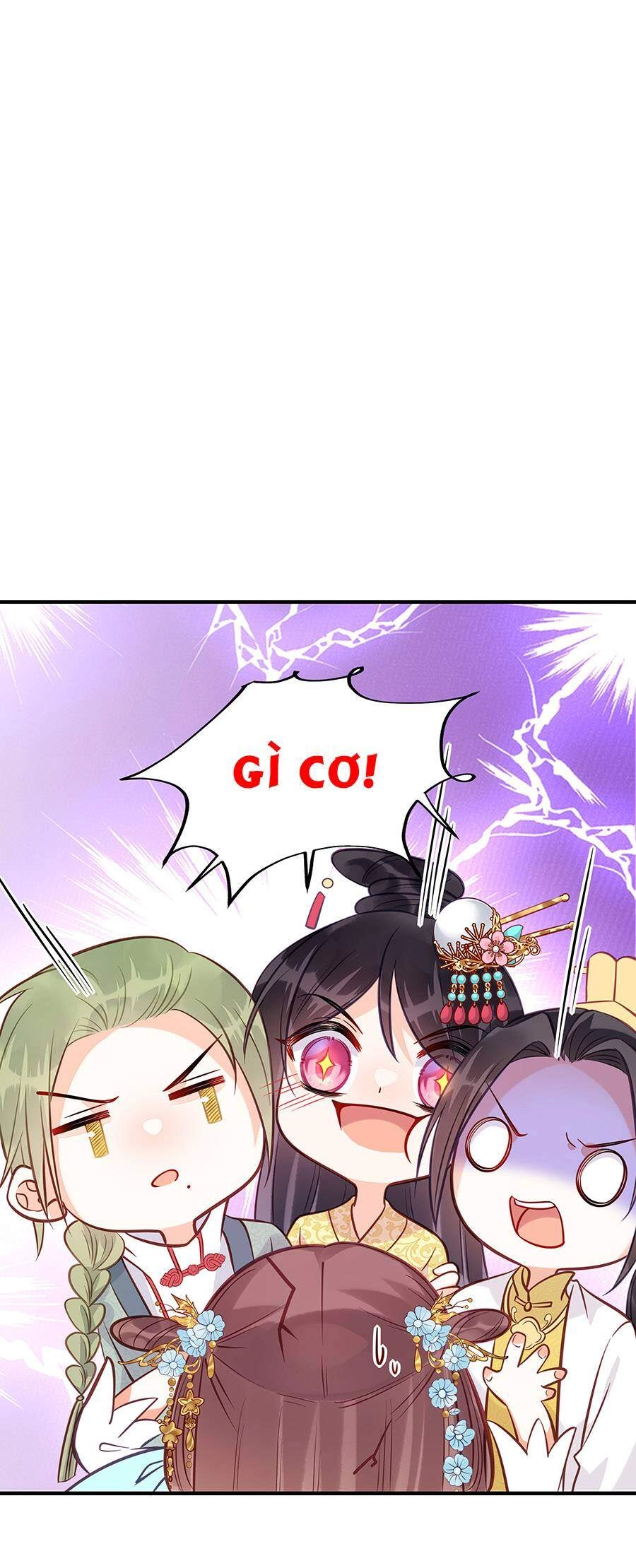 Đây Không Muốn Cung Đấu Mà Chapter 27 - 6