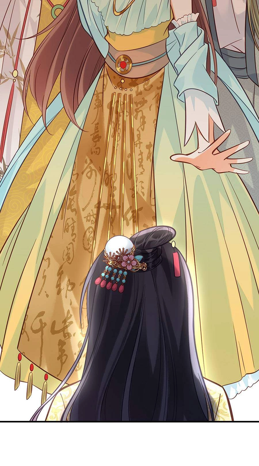 Đây Không Muốn Cung Đấu Mà Chapter 27 - 8