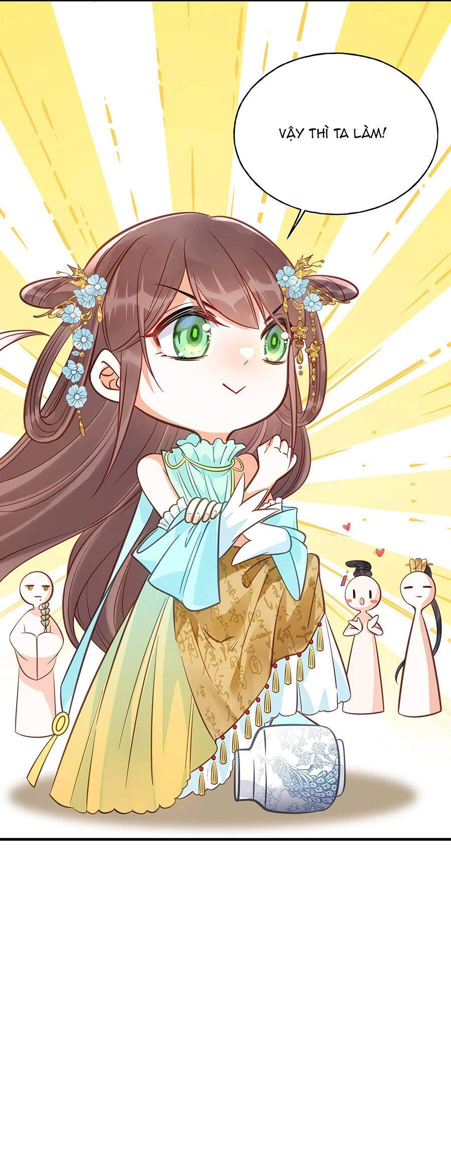 Đây Không Muốn Cung Đấu Mà Chapter 27 - 10