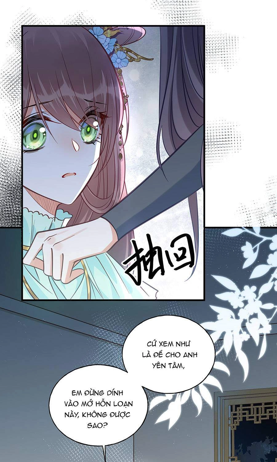 Đây Không Muốn Cung Đấu Mà Chapter 27 - 20