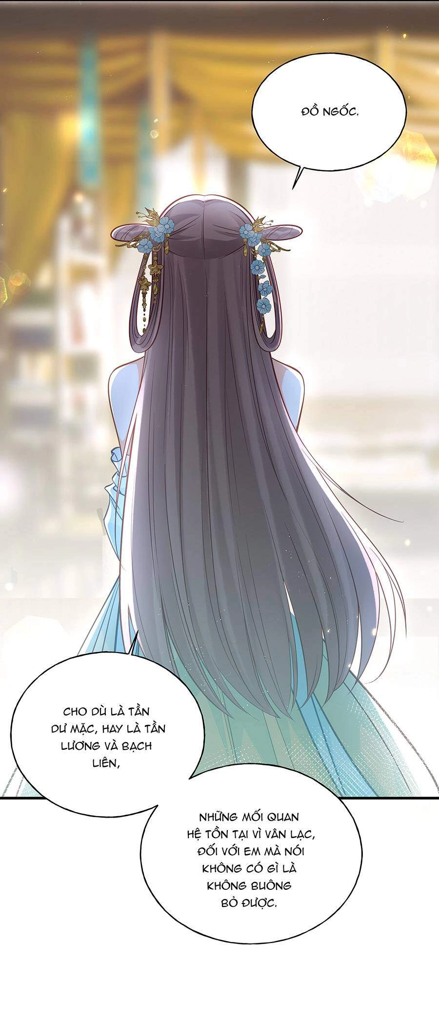 Đây Không Muốn Cung Đấu Mà Chapter 27 - 28