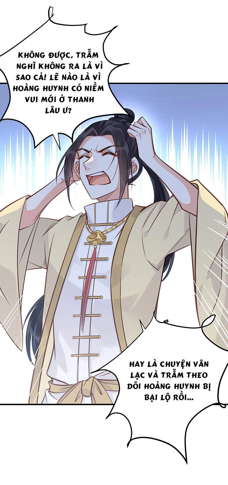 Đây Không Muốn Cung Đấu Mà Chapter 27 - 32