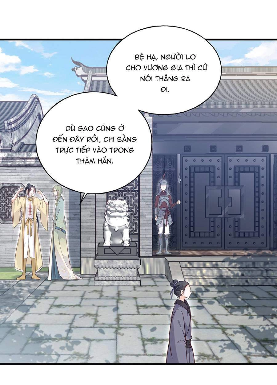 Đây Không Muốn Cung Đấu Mà Chapter 27 - 33