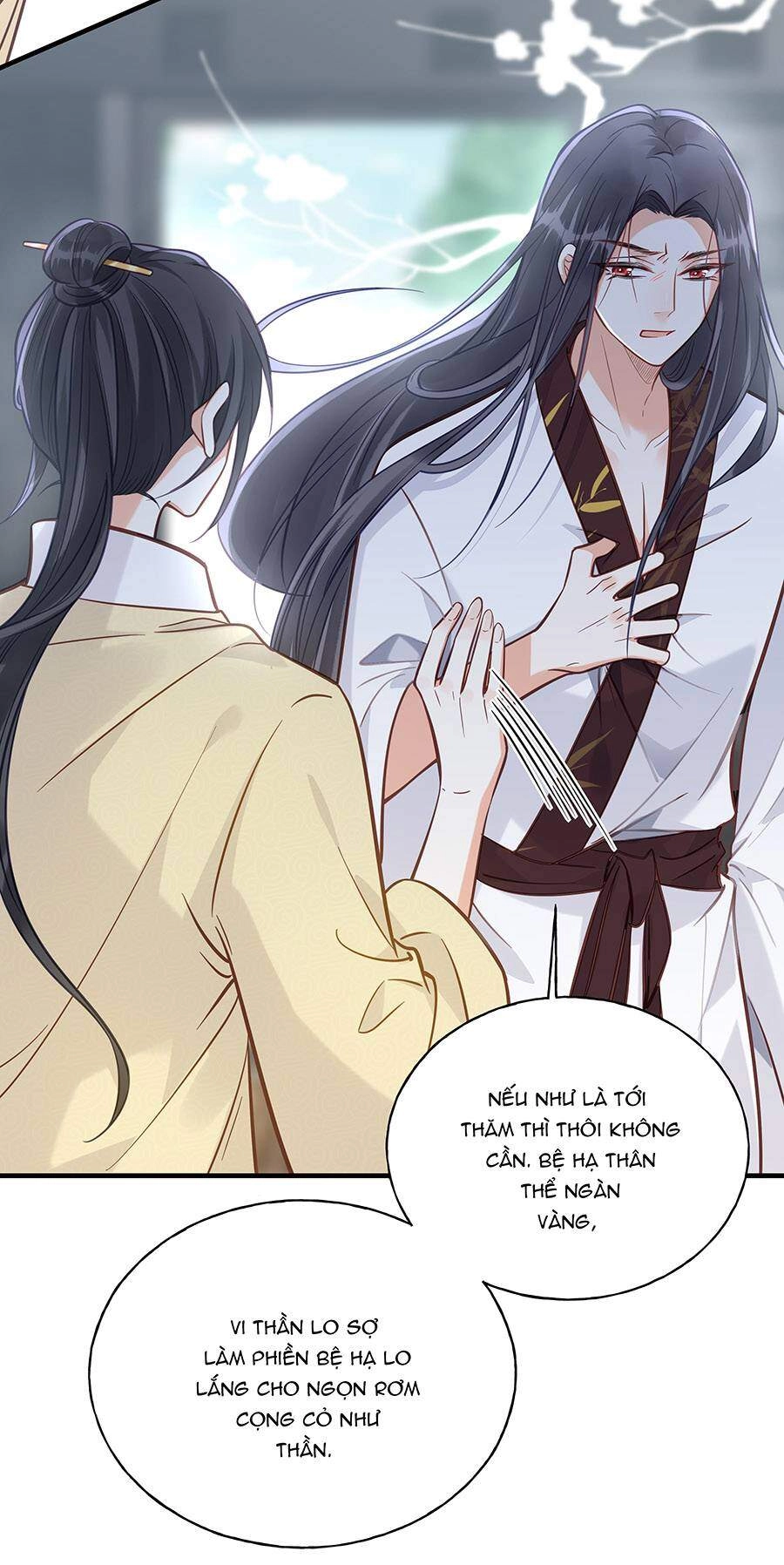 Đây Không Muốn Cung Đấu Mà Chapter 27 - 38