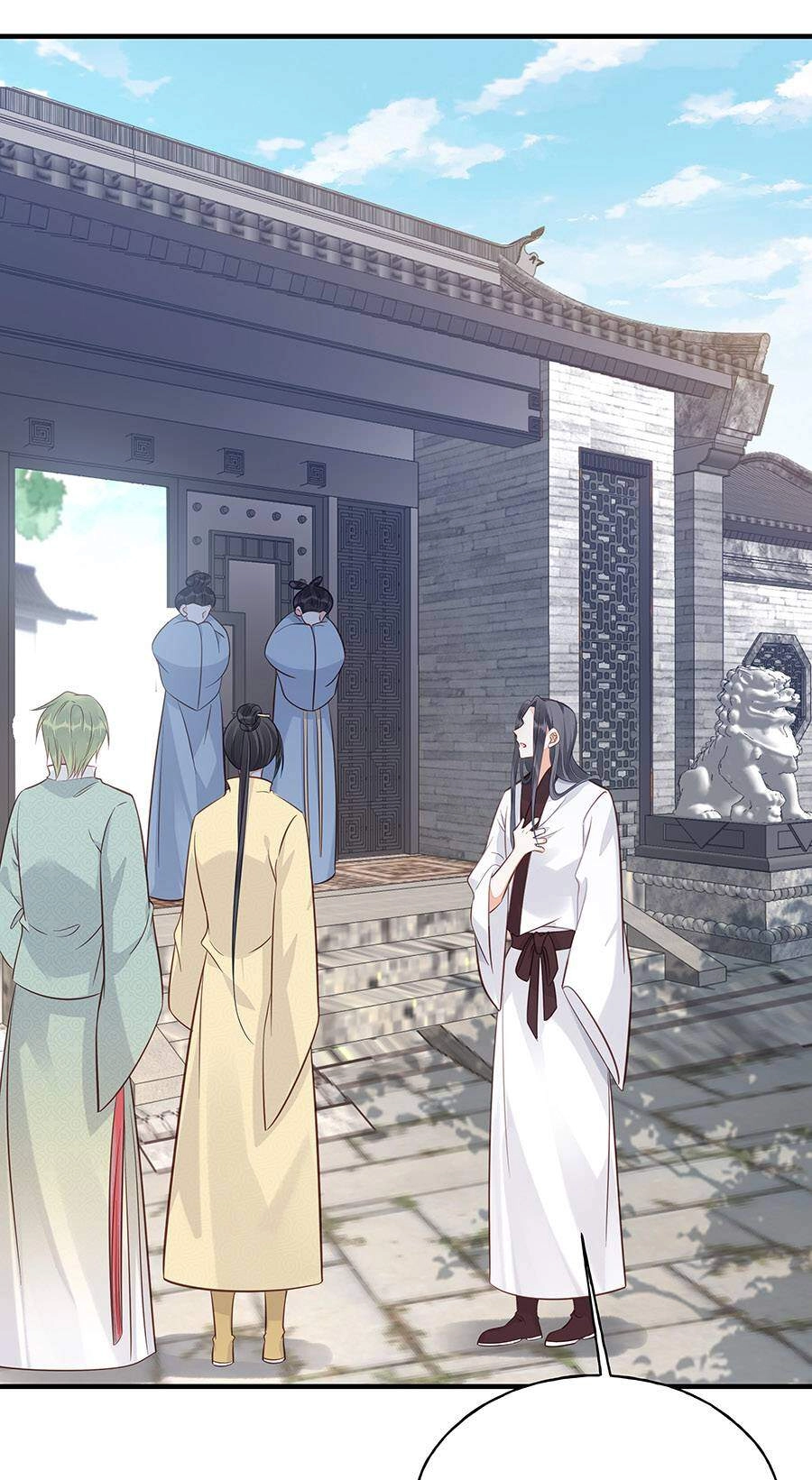 Đây Không Muốn Cung Đấu Mà Chapter 27 - 40