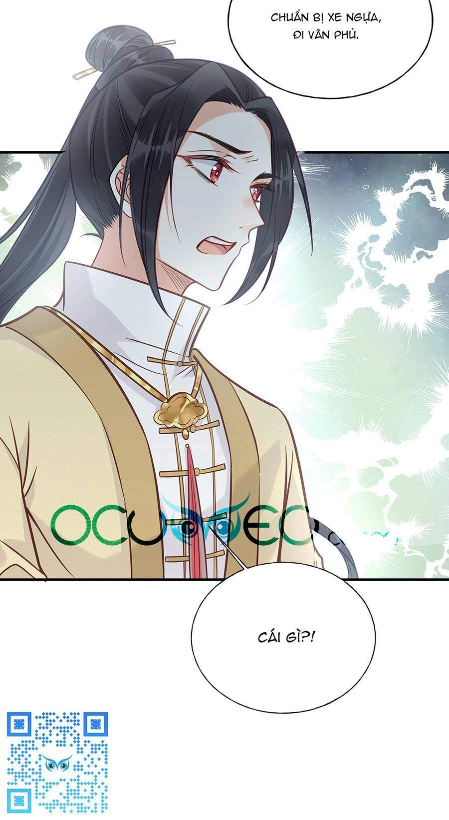 Đây Không Muốn Cung Đấu Mà Chapter 27 - 41