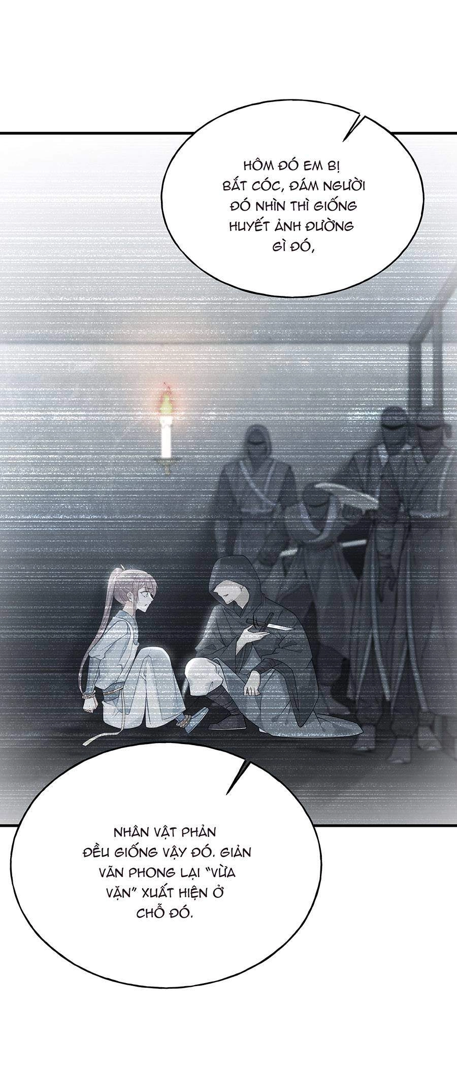 Đây Không Muốn Cung Đấu Mà Chapter 28 - 8