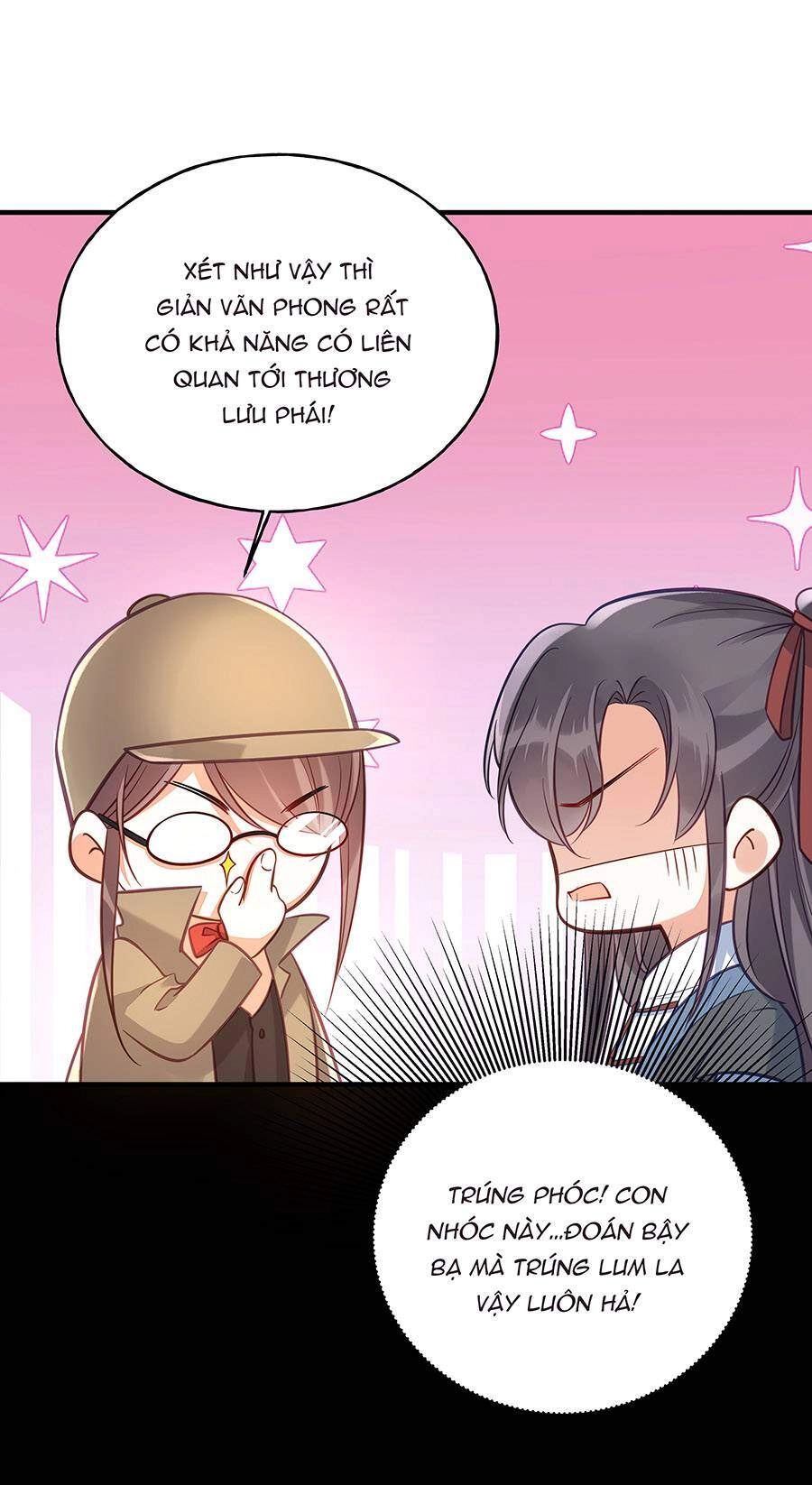 Đây Không Muốn Cung Đấu Mà Chapter 28 - 9