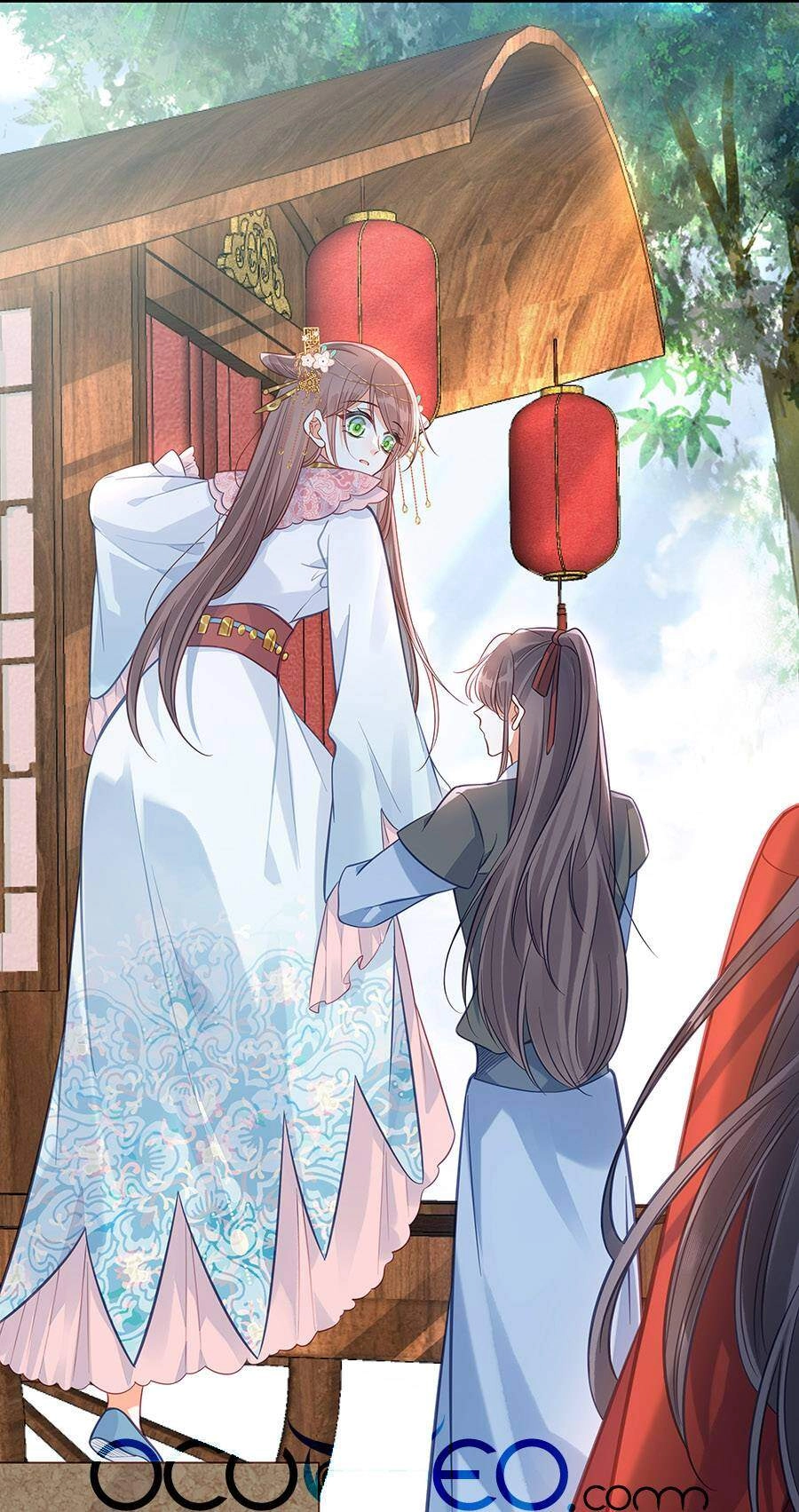 Đây Không Muốn Cung Đấu Mà Chapter 28 - 13