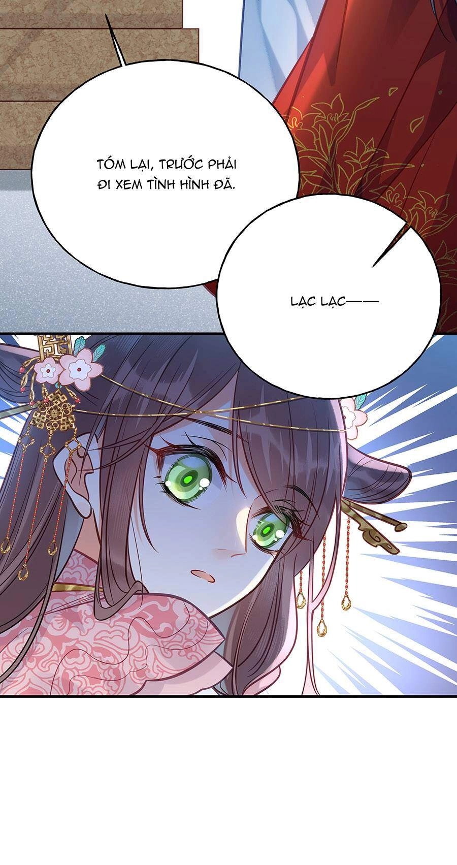 Đây Không Muốn Cung Đấu Mà Chapter 28 - 14