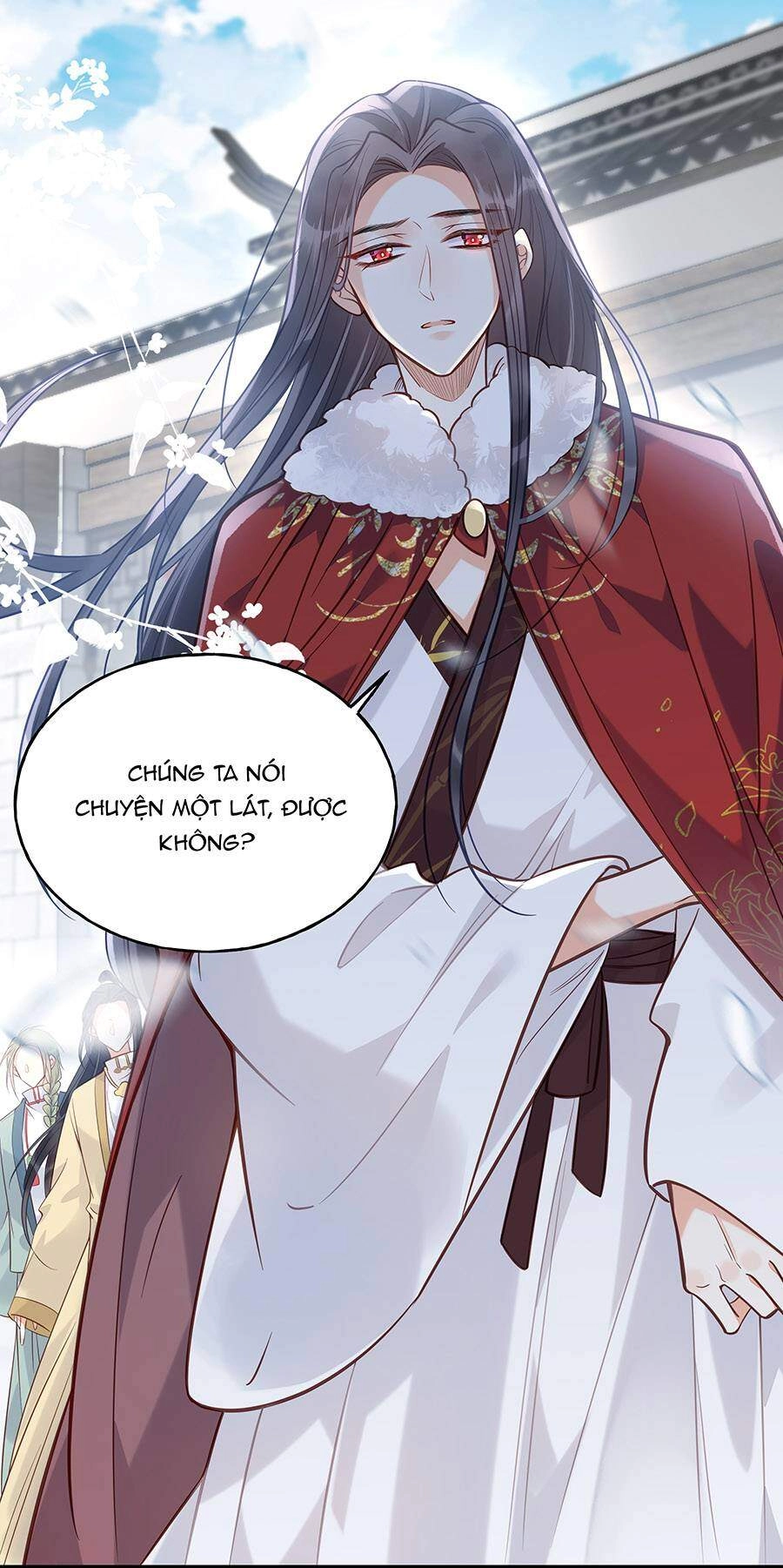 Đây Không Muốn Cung Đấu Mà Chapter 28 - 15