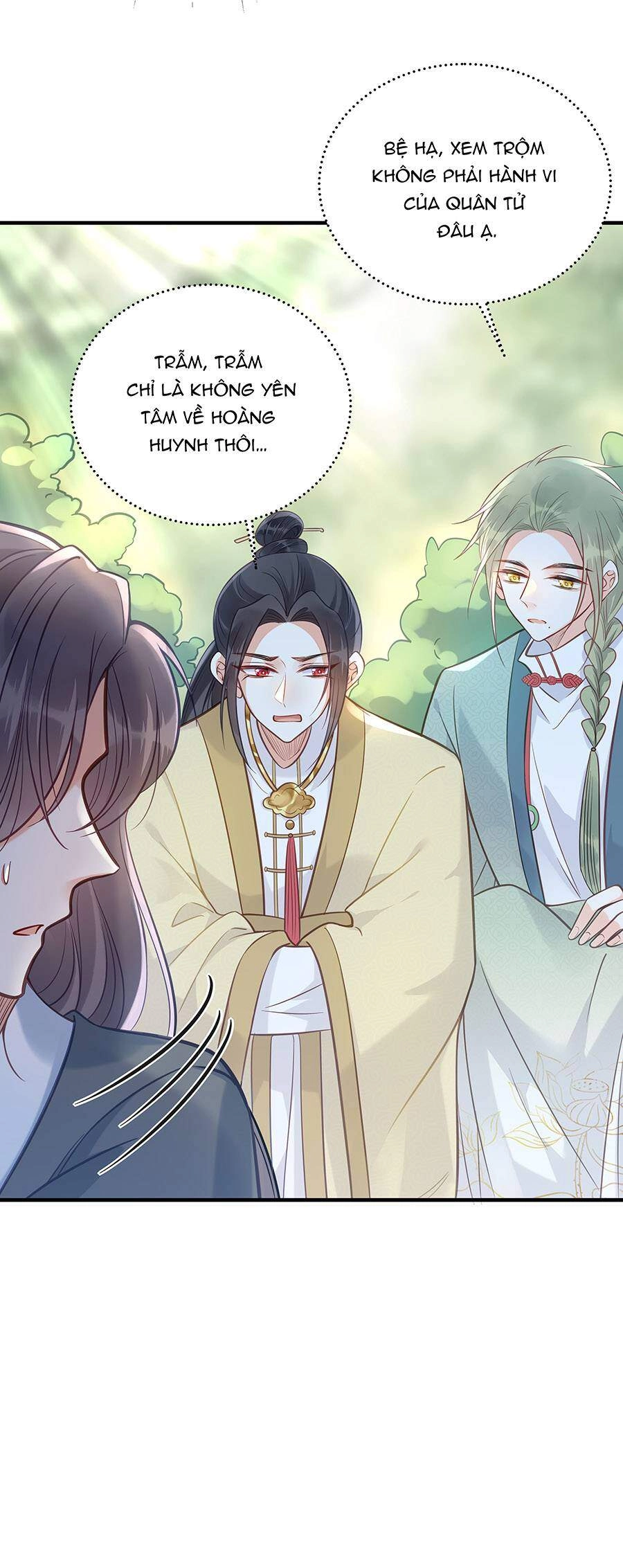 Đây Không Muốn Cung Đấu Mà Chapter 28 - 18