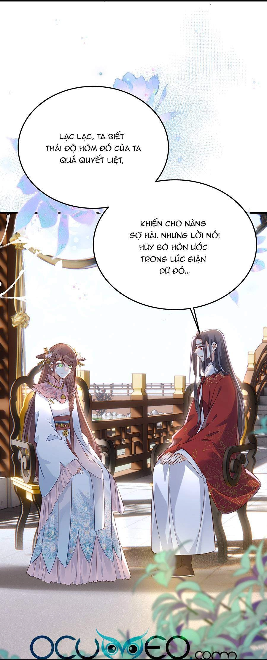 Đây Không Muốn Cung Đấu Mà Chapter 28 - 21