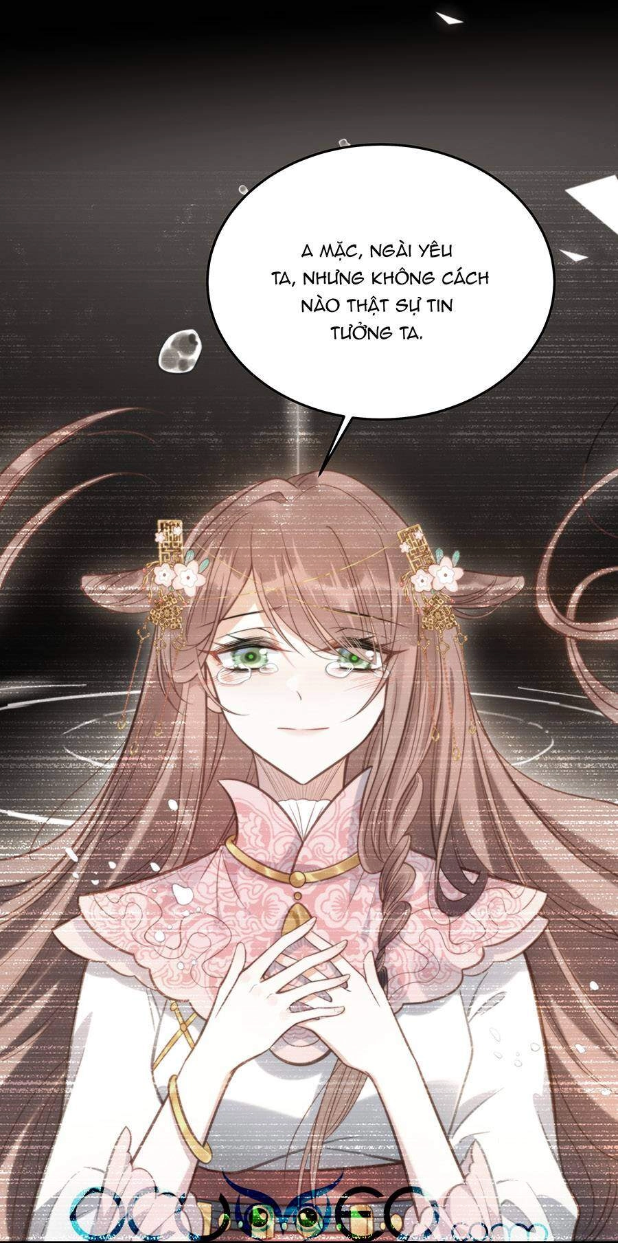 Đây Không Muốn Cung Đấu Mà Chapter 28 - 29