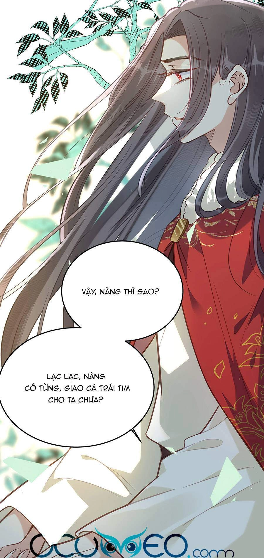 Đây Không Muốn Cung Đấu Mà Chapter 28 - 32