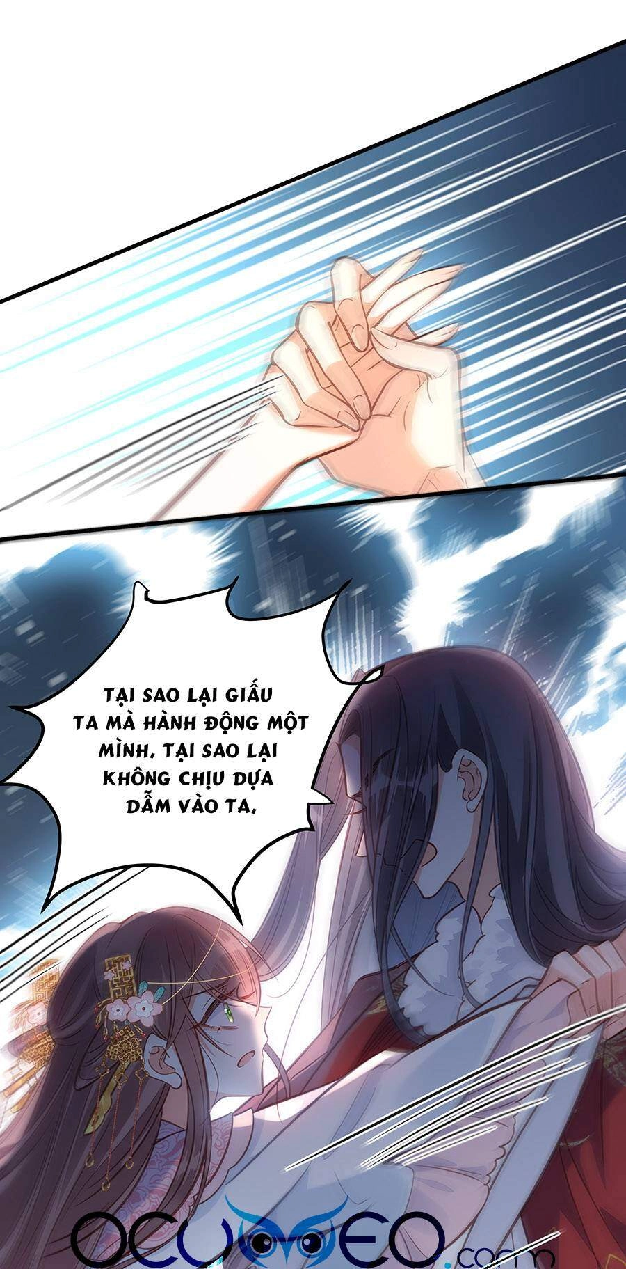 Đây Không Muốn Cung Đấu Mà Chapter 28 - 34