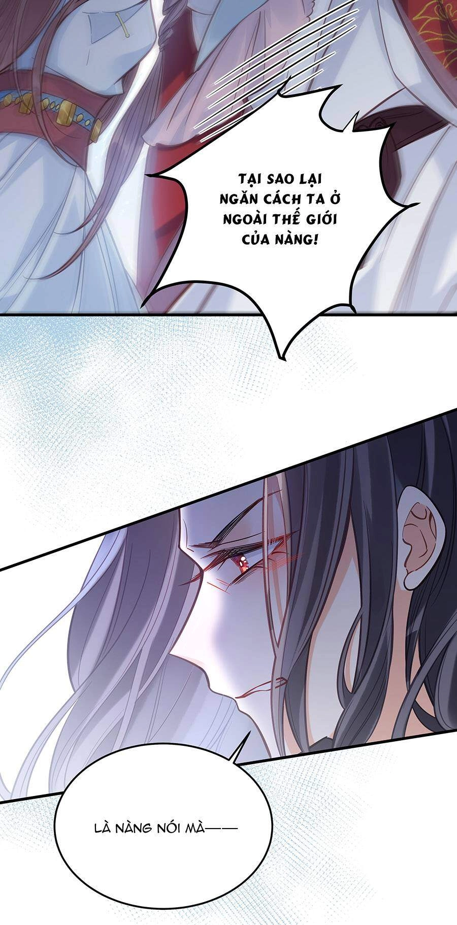 Đây Không Muốn Cung Đấu Mà Chapter 28 - 35