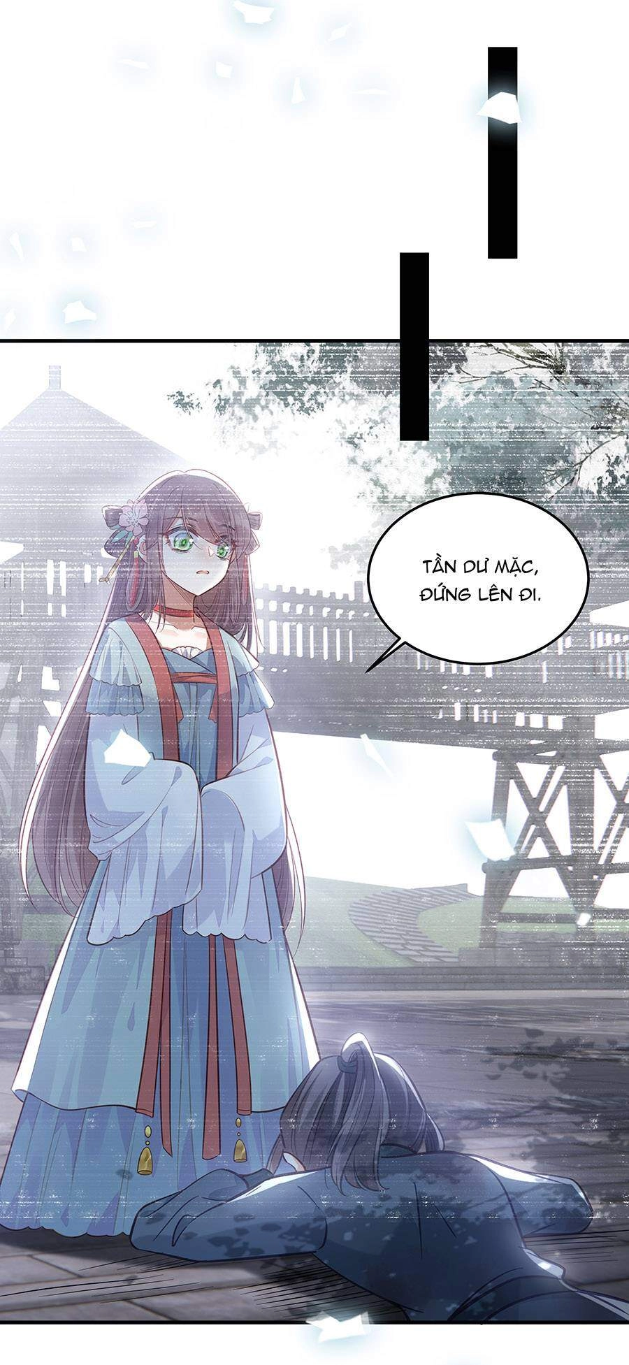 Đây Không Muốn Cung Đấu Mà Chapter 28 - 36