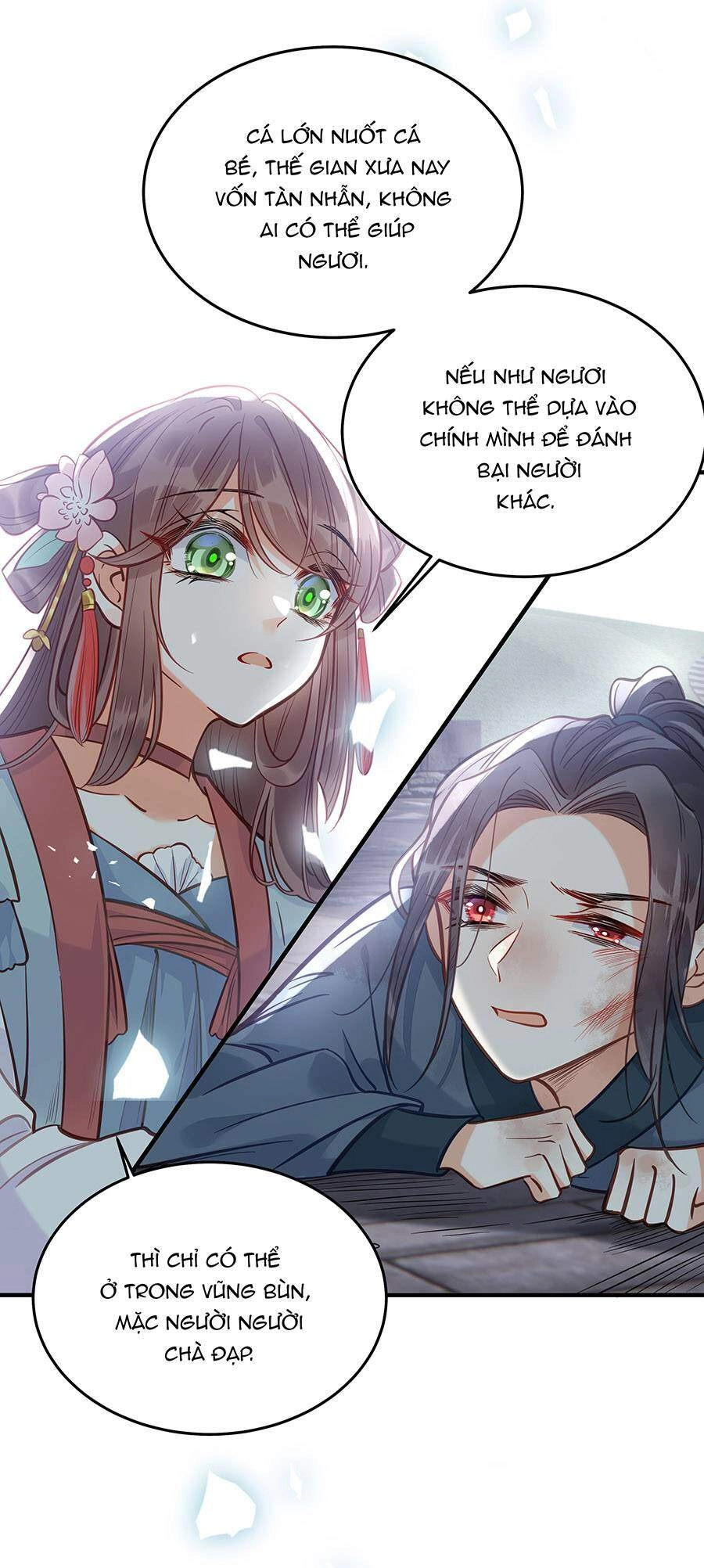 Đây Không Muốn Cung Đấu Mà Chapter 28 - 37