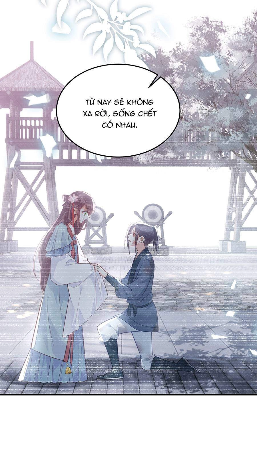 Đây Không Muốn Cung Đấu Mà Chapter 28 - 39